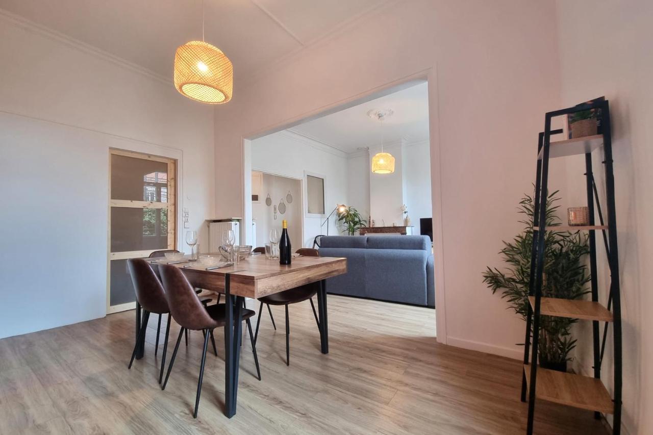 Le Marceau - Joli T3 -Proche Gareville- Wifi Perpignan Exteriör bild
